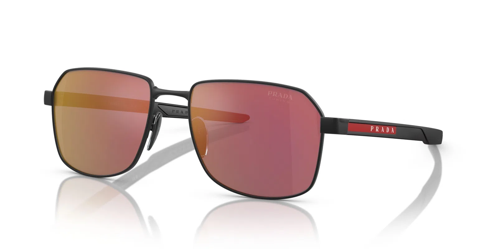 Prada Linea Rossa 54WS Sunglasses - view 24